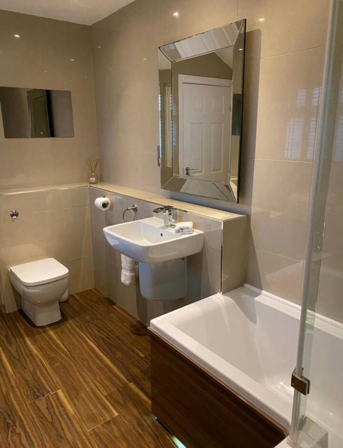 Balcony House Apartment In Kendal Zewnętrze zdjęcie